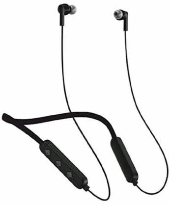 SAMHITAS Wireless Neckband headphone/earphone, 18 hours, V8 type charging Bluetooth