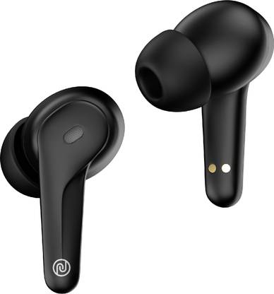 Noise Buds Prima 2 Earbuds with 50-Hours of Playtime, Quad Mic with ENC and Tru Bass Bluetooth