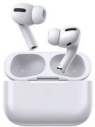 Techio ANS HEADPHONE (white) 125 Bluetooth