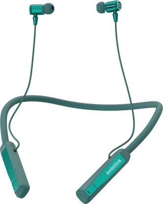 Ambitlink ALNB100C|100 Hours*ENC, Magnetic On\Off, EQ Modes, Vibration Alert Bluetooth