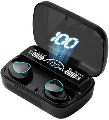 TUNIFI Earbuds M-10 with ASAP Charge Bluetooth Headset