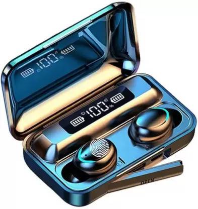 RAMAEX M10 TWS Earbuds Wireless Bluetooth 5.1 Bluetooth