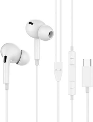 MARS Superior Sound Type C Earphones Wired