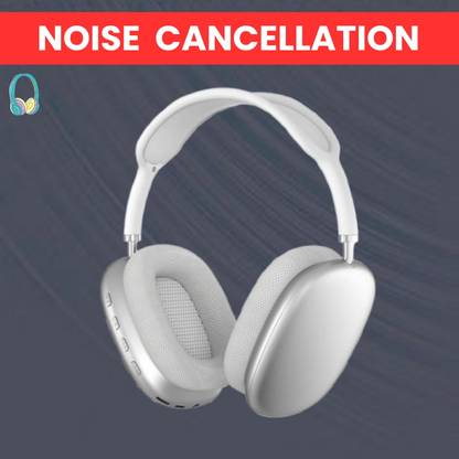 SACRO P9 Wireless Bluetooth Headphones Over Ear With Noise Reduction, Hi-Fi SoundZ159 Bluetooth