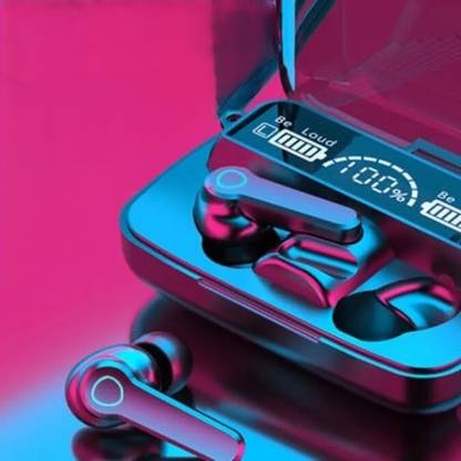 Seashot M19 Earbud TWS Wireless In Ear Headphones with Touch Control Gaming Bluetooth