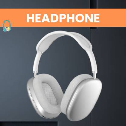 SACRO P9 Wireless Bluetooth Headphones Over Ear With Noise Reduction, Hi-Fi SoundZ431 Bluetooth