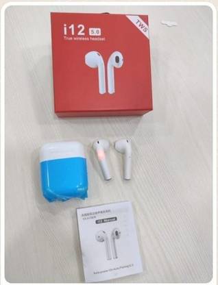 DR Market i12 TWS Bluetooth Bluetooth