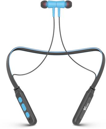AAMS Bluetooth 5.2, Deep Bass, 60 HR Playtime, Fast Charging, Clear Calls Bluetooth