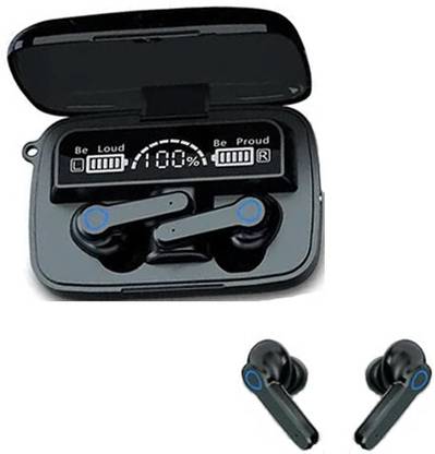 Qvee Super High Bass Airpords Wireless Earbuds Headphones Bluetooth Headset Bluetooth