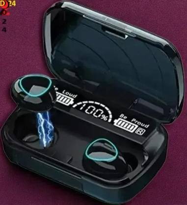 Sagaft A1700 M10(Wireless Earbuds)1200mAh(Wireless Gaming Headset) Bluetooth Headset Bluetooth