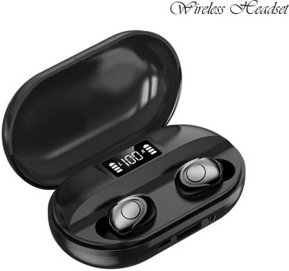 x pulse Premium T2 TWS True Wireless Earbud Headset With PowerBank Hi-Sound Quality G20 Bluetooth