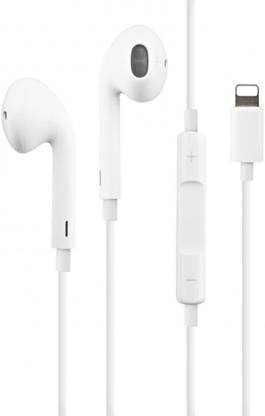 MARS Iphone Wired Headphone Original 100% Earphone for iphone 14/13/12/11/7 Earbuds Wired