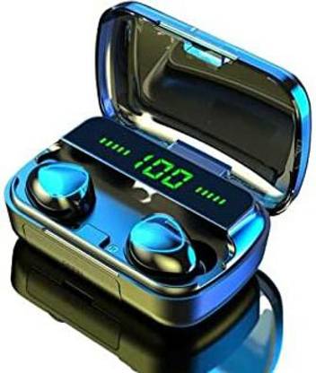 VM ENTERPRISES New edition TWS M10 Wireless Bluetooth 5.1 Earphones HIFI Stereo N4 Bluetooth
