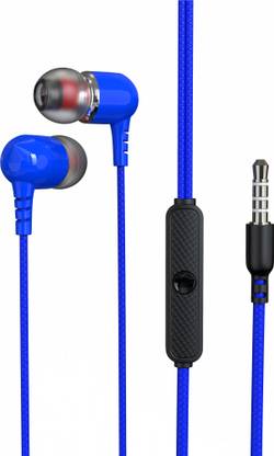 Zusix VX-02 Wired Earphone Handsfree with Mic Wired