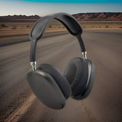 Clairbell P9 (Bluetooth Headphones) Stylish Wireless (Gaming Headset) with BT5.0 BC1 Bluetooth