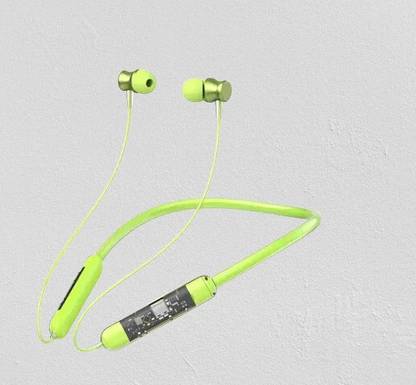 BOOMLY Ultra A1 Sound New Neckband With Fast Charging & Extra Bass Bluetooth