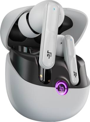 CrossBeats Sonic 3 In-Ear ANC TWS|360 Spatial Audio|100hr Playtime|3D Sound|40ms Latency Bluetooth