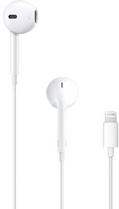 MARS Lightning Earphone Connector (Built in Microphone) Support All Wired
