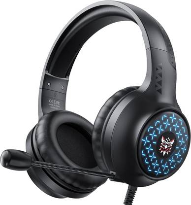 Onikuma X7 LED Wired Gaming