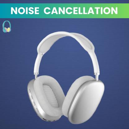 FRONY P9 Wireless Bluetooth Headphones Over Ear With Noise Reduction, Hi-Fi SoundB254 Bluetooth