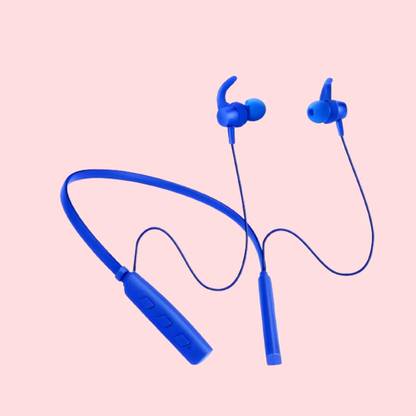 GUGGU Neckband Bluetooth headet 235 Pro 20 Hours Playback & ASAP Charge UE140 Bluetooth