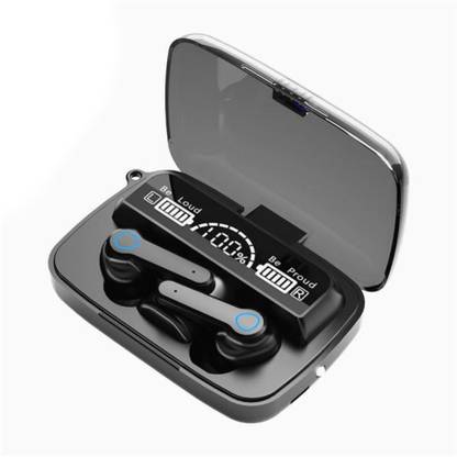 Seashot M19Bluetooth 5.1Headset Wireless Earphones Mini Earbuds Stereo Headphones Bluetooth Gaming