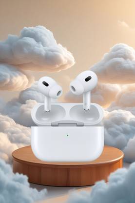 Morxt Airpodx pro True Wireless in Ear Earbuds with 48H Playtime Bluetooth Bluetooth