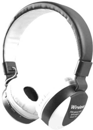 GUGGU FG-169 SH12 Headset Super Extra Bass Bluetooth Headset (Furious On the Ear) Bluetooth