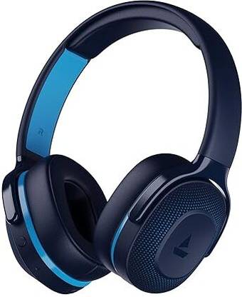 boAt Rockerz 425,25H Battery, BEAST Mode,ENx,Dual Pair, Stream Ad Free Music via App Bluetooth
