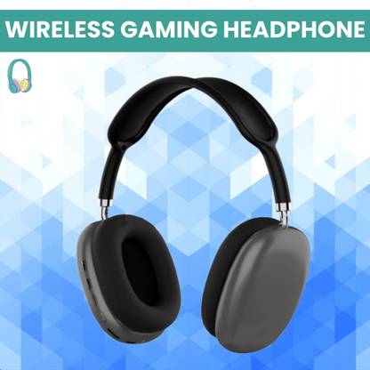 Clairbell P9 Wireless Bluetooth Headphones Over Ear With Noise Reduction, Hi-Fi SoundV13 Bluetooth