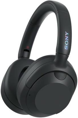SONY ULT WEAR Noise Cancelling with Massive Bass & Comfortable Design Bluetooth