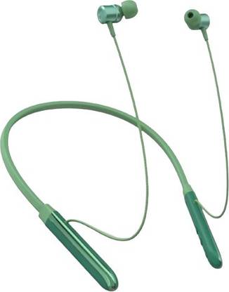 PREMBROTHERS UX-M15 Wireless Neckband ,type C Charging Support with (2100 standby Time ) Bluetooth