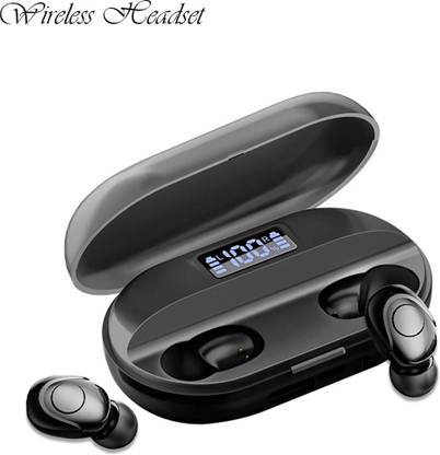 ZOKMOB High-Quality Material with Styles & lightweight design T2 Headset Bluetooth
