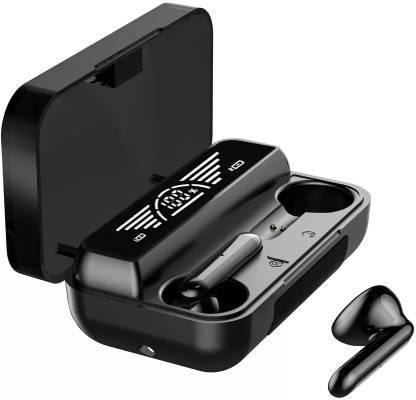 UPOZA Earbuds M29 Pro with 13mm Drivers, 40Hrs Playback, ENC Technology Bluetooth