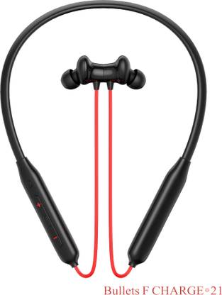 ROKAVO Z+proBT 42Hrs Headphone Headset neckband earphone earbuds Bluetooth & Wired