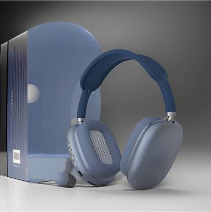 YAROH Wireless Bluetooth Over-Ear HeadsetUnleash the Immersion Bluetooth