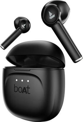 boAt Airdopes 131 Gen 2, 13mm Drivers, 70 Hrs Battery, ENx Tech, ASAP Charge Bluetooth