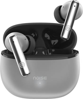Noise Air Buds Pro 3 with ANC (30dB), 45 Hours Playtime, and ENC with Quad Mic Bluetooth Headset