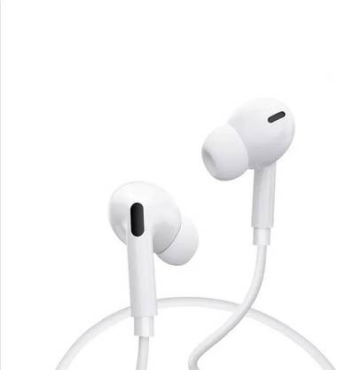 MARS Earphone for Calling and Music Compatible with iPhone 6/7/11/12/13-6 Plus/7 Plus Bluetooth & Wired