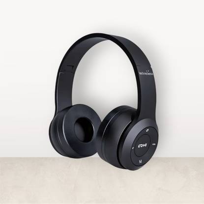 TWS Wireless Headset with Aux Port and High-Resolution Audio Playback Bluetooth & Wired