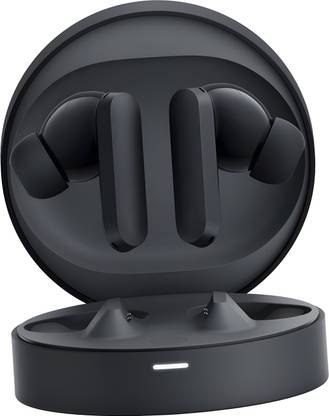 TOUCH 18 Buds Pro 2 with 39HRS Playback, 4 Mics ENx Technology & ASAP Charge ( Black9) Bluetooth Gaming