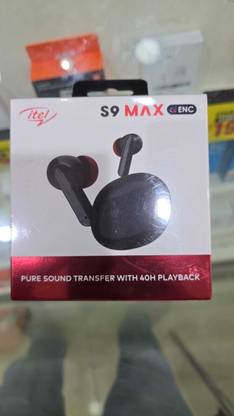 itel S9 MAX Bluetooth