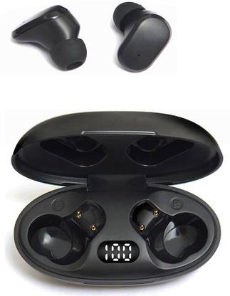 Chaebol Wireless in Earbuds onnect, Deep Bass, Splash Proof, with Mic Bluetooth