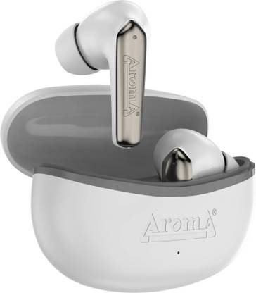 Aroma NB126 Beast 40 Hours* Playtime | Perfect for Music | Dual Pairing Mode Bluetooth Gaming