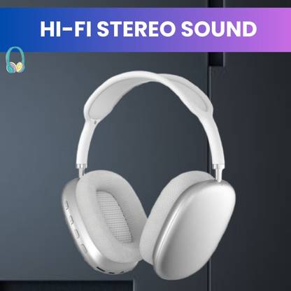 GUGGU P9 Wireless Bluetooth Headphones Over Ear With Noise Reduction, Hi-Fi SoundX7 Bluetooth