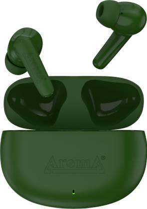 Aroma NB126 Amplifier 40 Hours* Playtime | Perfect for Music | Dual Pairing Mode Bluetooth Gaming