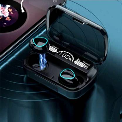 GUGGU M10 (Earbuds)TrueSound Pro (Bluetooth Headset)with Active Noise CancellationB229 Bluetooth