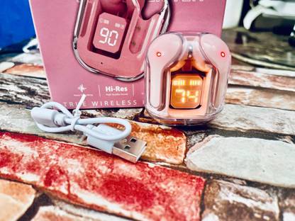 BSVR New Superab Design UltraPods Buds With Charging Case 785 Bluetooth