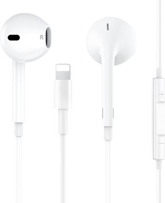 Muvit New 2023 Wired Earphone High Bass Wired