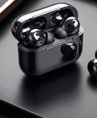 NS WORLD FX9 Buds |Max Power| HD Sound | BT Earbuds |Mic & Touch Controls Headphone Bluetooth